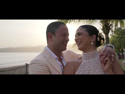 Amanda & Juan Miguel
