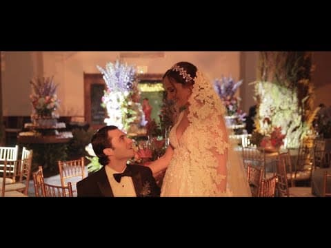 Anabella & Alejandro