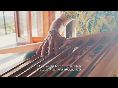 Azur Working with Wood